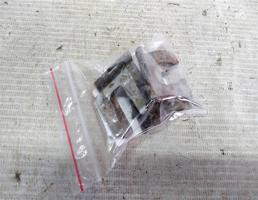 Стопор для Mazda 626 GD (1987—1996)  запчасти бу