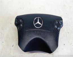 Аэрбег в рулевое колесо для Mercedes-Benz E-класс W210/S210 рестайлинг (1999—2003)  запчасти бу
