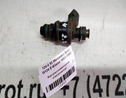 Форсунка инжекторная эл для Mercedes-Benz E-класс W124/S124/C124/A124 (1984—1997)  запчасти бу