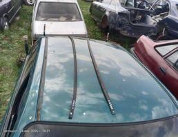 Молдинг крыши км-т для Hyundai Accent II (1999—2012)  запчасти бу