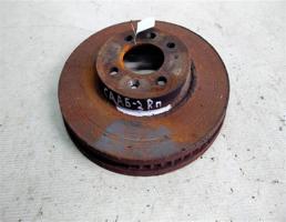 Диск тормозной вентилируемый передний для SAAB 9000 I рестайлинг (1991—1998)  запчасти бу