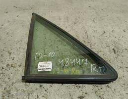 Стекло двери передней правой (форточка) для VOLKSWAGEN Golf Mk2 (1983—1992)  запчасти бу