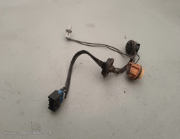 Патрон заднего фонаря для Citroen C4 I (2004—2014)  запчасти бу