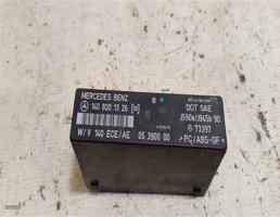 ЭБУ стеклоочистителя для Mercedes-Benz S-класс W140 (1991—1998)  запчасти бу