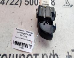 Кнопка ЭСП для Mitsubishi Space Wagon II (1991—1998)  запчасти бу