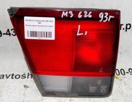 Фонарь задний внутренний левый для Mazda 626 GE (1991—1997)  запчасти бу