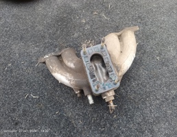 Коллектор впускной для ВАЗ (LADA) 2121 (4x4) Фора I рестайлинг (1996—2011)  запчасти бу