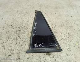 Стекло двери задней левой (форточка) для Daewoo Nexia I (1995—2008)  запчасти бу