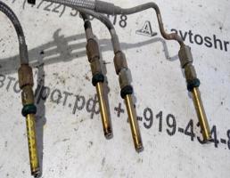 Форсунка инжекторная мех для Audi 100 C3 (1982—1988)  запчасти бу