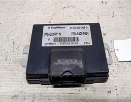 ЭБУ раздаткой для Great Wall Hover H3 I рестайлинг (2014—2016)  запчасти бу