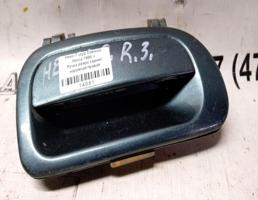 Ручка двери наружная задней правой для Daewoo Nexia I (1995—2008)  запчасти бу