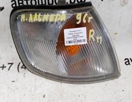 Указатель поворота правый белый для Nissan Almera N15 (1995—2000)  запчасти бу