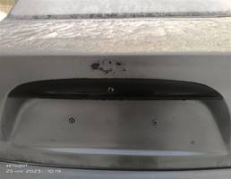 Накладка на крышку багажника для ЗАЗ Chance I (2009—2014)  запчасти бу