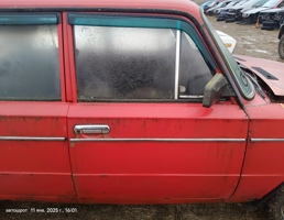 Дверь передняя правая для ВАЗ (LADA) 2106 I (1976—2006)  запчасти бу