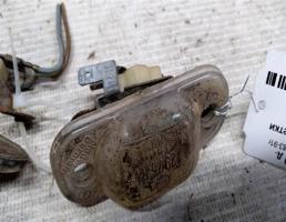 Фонарь подсветки номера для Audi 100 C3 (1982—1988)  запчасти бу