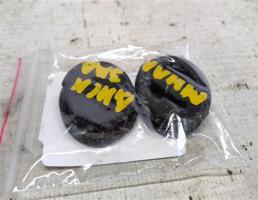 Заглушка резиновая тормозного диска для Mazda Millenia I рестайлинг (2000—2003)  запчасти бу