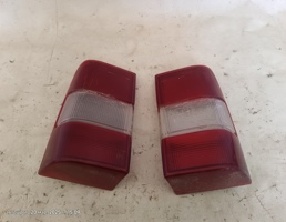 Отражатель с крышки багажника пара для Volvo 850 I (1991—1997)  запчасти бу