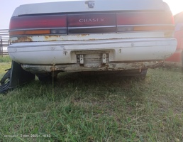 Бампер задний для Toyota Chaser X80 (1988—1992)  запчасти бу
