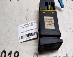 Кнопка ПТФ для Audi 200 C3 (1983—1988)  запчасти бу