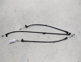 Трос печки км-т для Chevrolet Lanos I (2002—2009)  запчасти бу