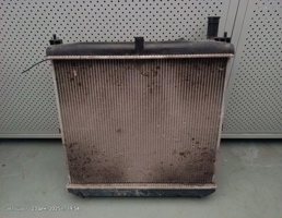 Радиатор основной для Toyota Hiace Regius I (1997—1999)  запчасти бу