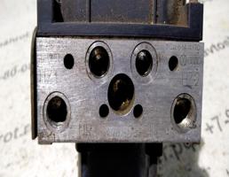 Блок АВS гидравлический для Skoda Fabia I (1999—2004)  запчасти бу