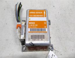 ЭБУ АIR BAG для Audi A6 C4 (1994—1997)  запчасти бу