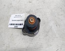 Крышка радиатора для Mazda 626 GC (1982—1987)  запчасти бу