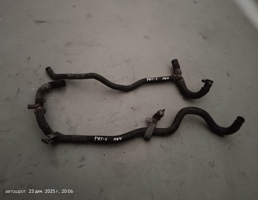 Патрубок радиатора печки пара для Toyota Hiace Regius I (1997—1999)  запчасти бу