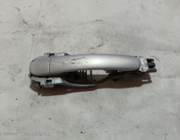 Ручка двери наружная задней правой для VOLKSWAGEN Passat B5 (1996—2001)  запчасти бу