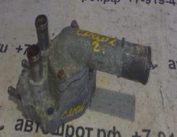 Корпус термостата для Lifan Smily (320) 320 (2008—2015)  запчасти бу