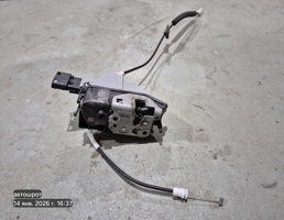 Замок двери задней правой для Peugeot 3008 I рестайлинг (2013—2016)  запчасти бу