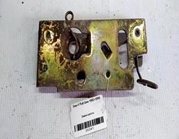 Замок капота для Fiat Uno I (1983—1989)  запчасти бу