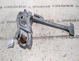 Стеклоподъемник задний правый для Audi 80 B3 (1986—1991)  запчасти бу