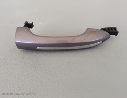 Ручка двери наружная передней правой для Chery Tiggo 7 Pro Max I (2022—2025)  запчасти бу