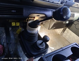 Кулиса салона КПП (рычаг) для Land Rover Defender I (1983—2007)  запчасти бу