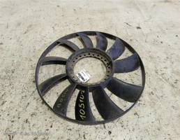 Крыльчатка для VOLKSWAGEN Passat B5 рестайлинг (2000—2005)  запчасти бу