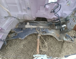 Балка подмоторная для Peugeot 107 I рестайлинг (2009—2012)  запчасти бу