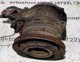 Компрессор кондиционера для Mitsubishi Pajero II (1991—1997)  запчасти бу