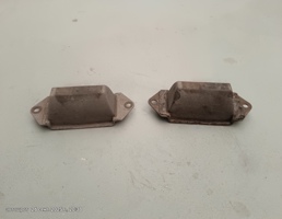 Отбойник моста заднего для Land Rover Defender I (1983—2007)  запчасти бу