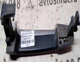 Ручка двери наружная передней левой для Mercedes-Benz C-класс W202/S202 (1993—1997)  запчасти бу