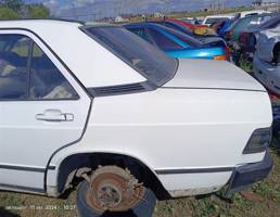 Крыло заднее левое для Mercedes-Benz 190 (W201) W201 (1982—1993)  запчасти бу