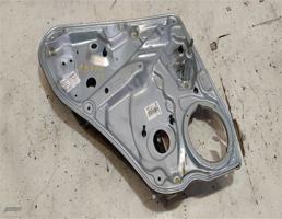 Стеклоподъемник задний левый для VOLKSWAGEN Passat B5 рестайлинг (2000—2005)  запчасти бу