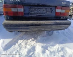 Бампер задний для Volvo 850 91-93г  запчасти бу