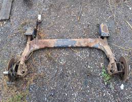 Балка задняя для VOLKSWAGEN Passat B3 (1988—1993)  запчасти бу