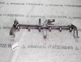 Рампа топливная для Mercedes-Benz E-класс W124/S124/C124/A124 (1984—1997)  запчасти бу