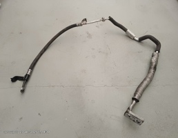 Шланг трубка кондиционера для Land Rover Defender I рестайлинг (2007—2016)  запчасти бу