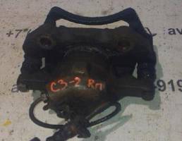 Суппорт передний правый для Audi 100 C3 (1982—1988)  запчасти бу