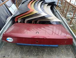 Крышка багажника для Ford Sierra I рестайлинг (1987—1993)  запчасти бу