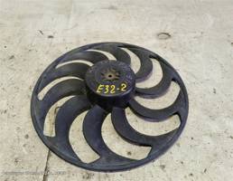 Крыльчатка моторчика радиатора кондиционера для BMW 7 серия E32 (1986—1994)  запчасти бу